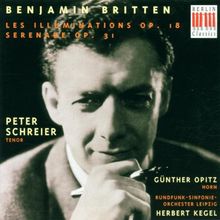 Les Illuminations Op. 18 / Serena