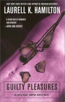 Guilty Pleasures (Anita Blake Vampire Hunter) von Laurell K. Hamilton | Buch | Zustand akzeptabel