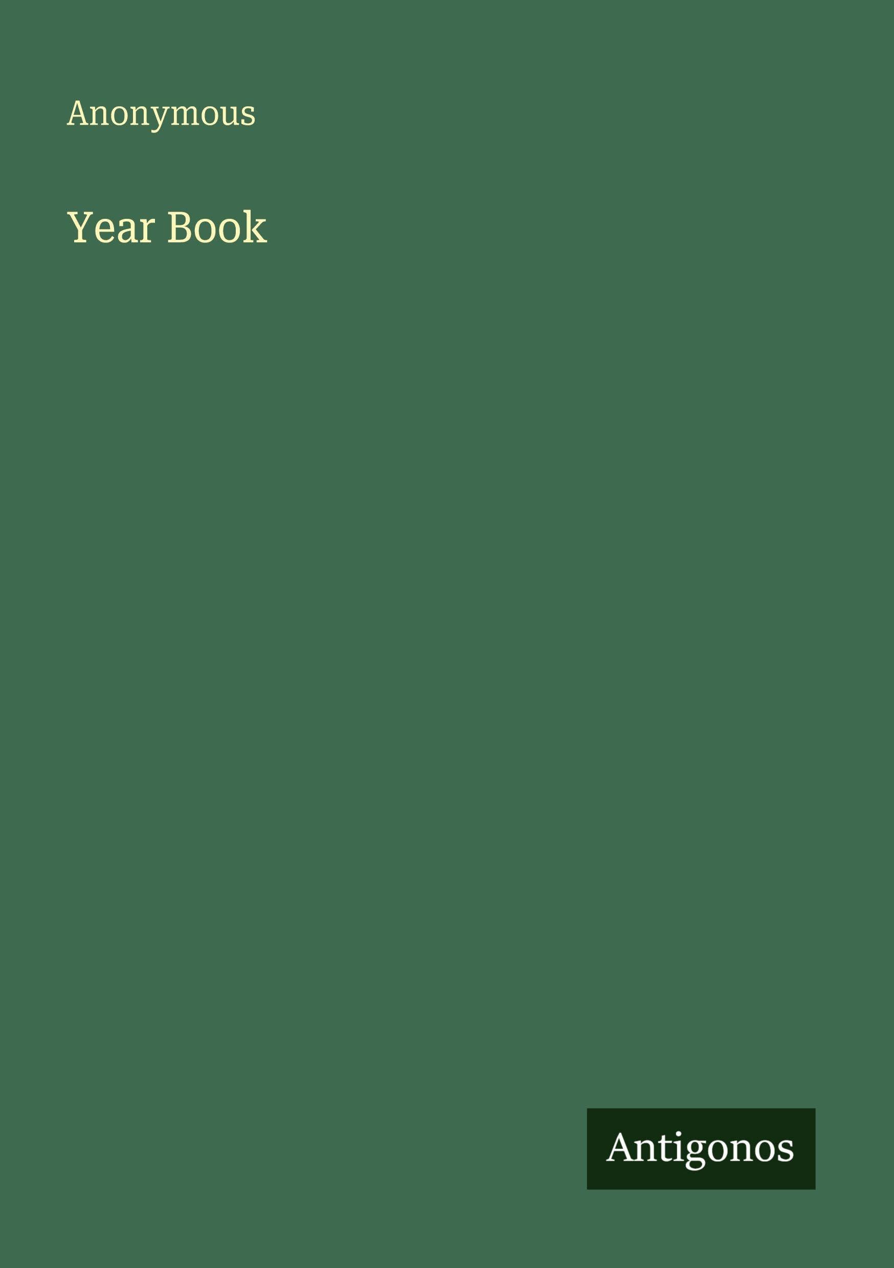Year Book