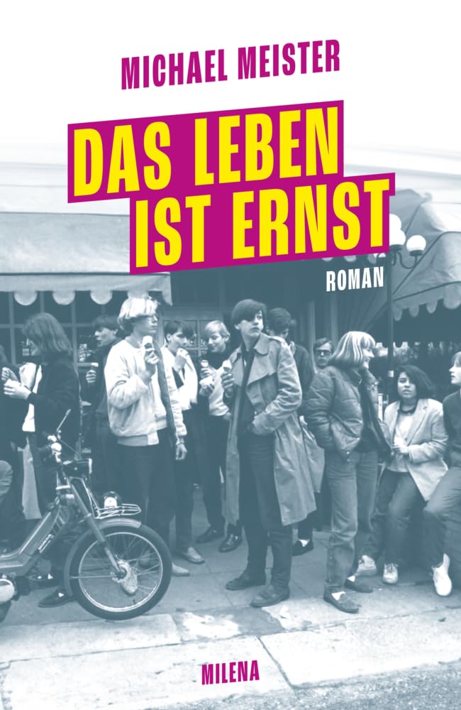 Das Leben ist ernst - Neuware