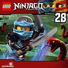 Lego Ninjago (CD 28)