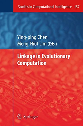 Linkage in Evolutionary Computation (Studies in Computational Intelligence)