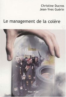 Le management de la colère