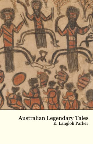 Australian Legendary Tales