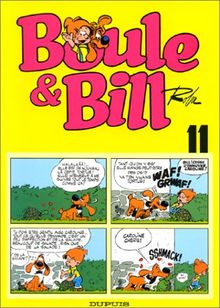 Boule et Bill, tome 11 von Jean Roba | Buch | Zustand gut