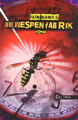 Die Wespenfabrik - Iain Banks Gebunden