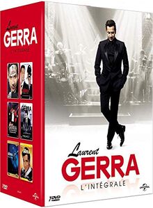 Coffret laurent gerra, 6 spectacles [FR Import]