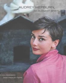 Audrey Hepburn, Elegant Spirit von Sean Hepburn Ferrer | Buch | Zustand sehr gut