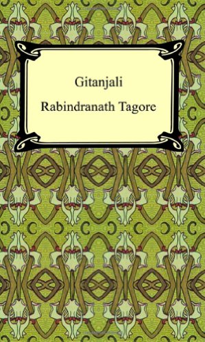 Rabindranath Tagore Gitanjali