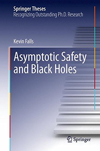 Asymptotic Safety and Black Holes (Springer Theses)