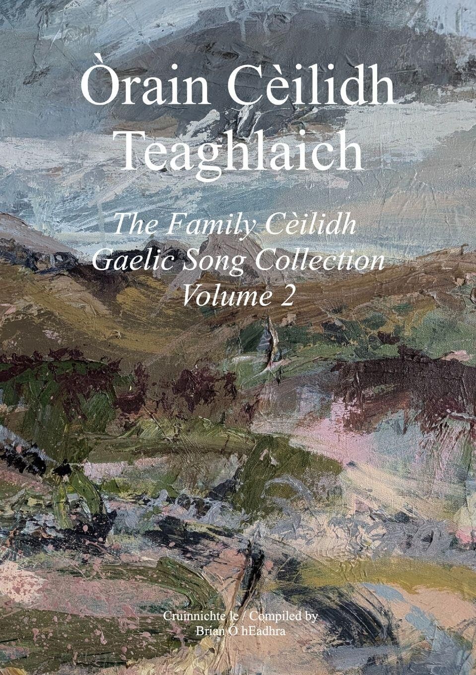 Òrain Cèilidh Teaghlaich - Vol. 2