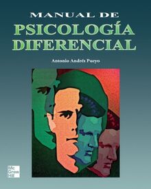 Manual De Psicología Diferencial