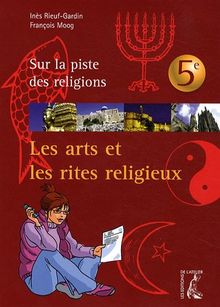 Les arts et les rites religieux 5e by Rieuf-Gardin, I... | Book | condition good - Picture 1 of 2
