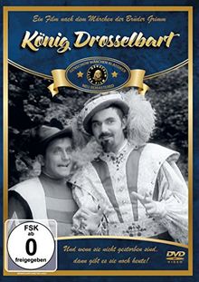 König Drosselbart - Remastered (von Fritz Genschow: bekannt als "Onkel Tobias vom RIAS")
