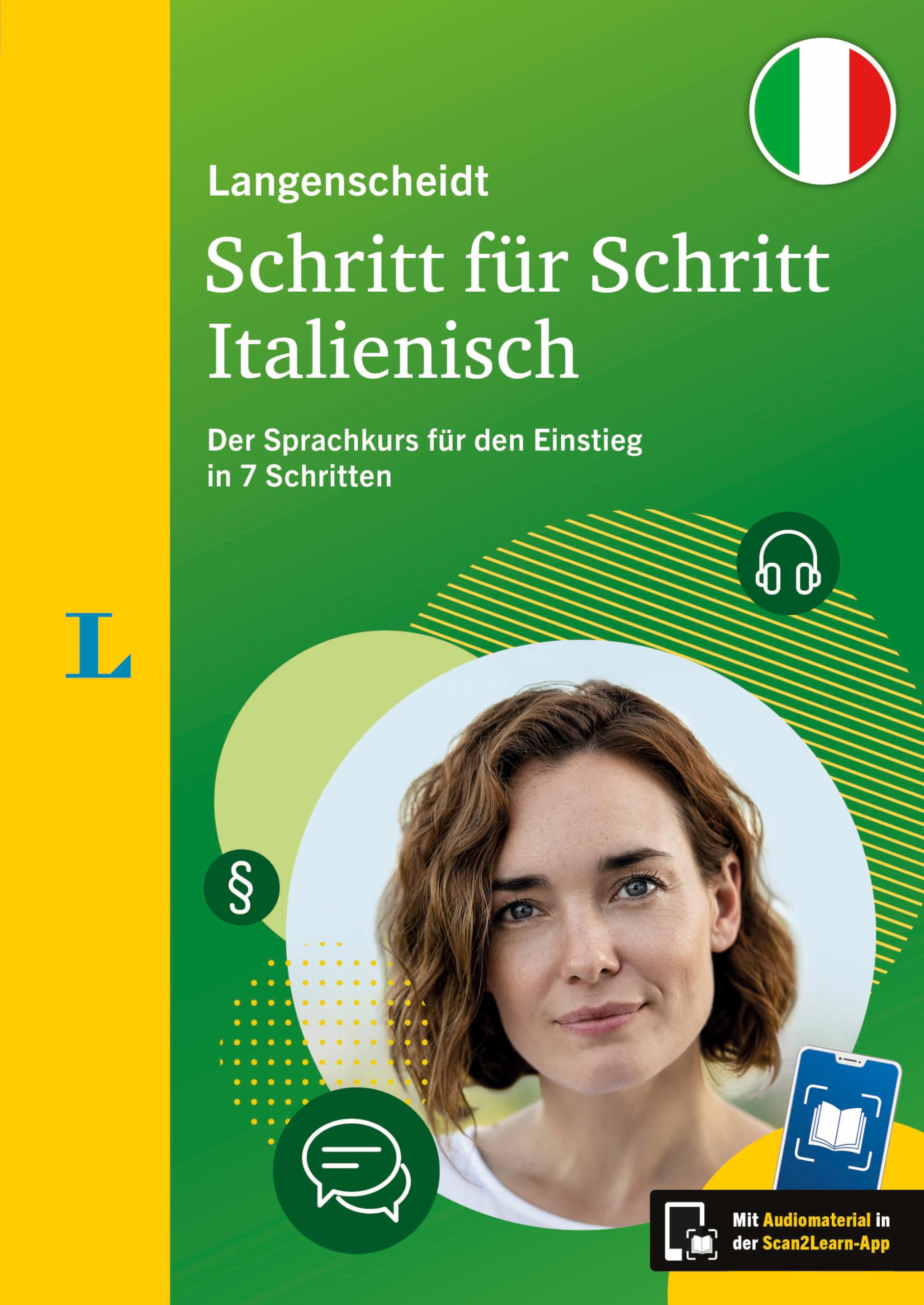 Langenscheidt Schritt für Schritt Italienisch: Der Sprachkurs für den ...