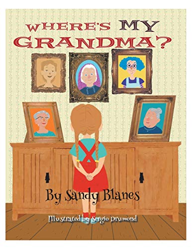 Where’s MY Grandma?