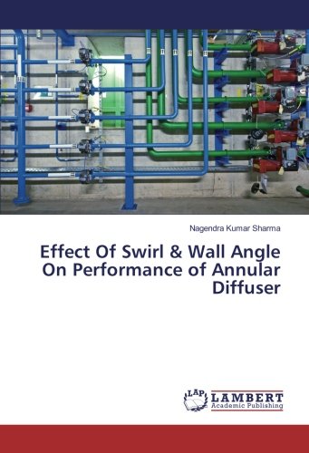 Effect Of Swirl & Wall Angle On Performance of Annular Diffuser