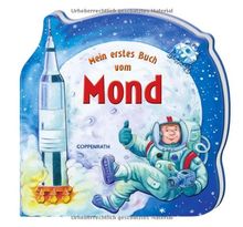 Mein erstes Buch vom Mond