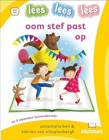 oom stef past op (Lees lees lees)