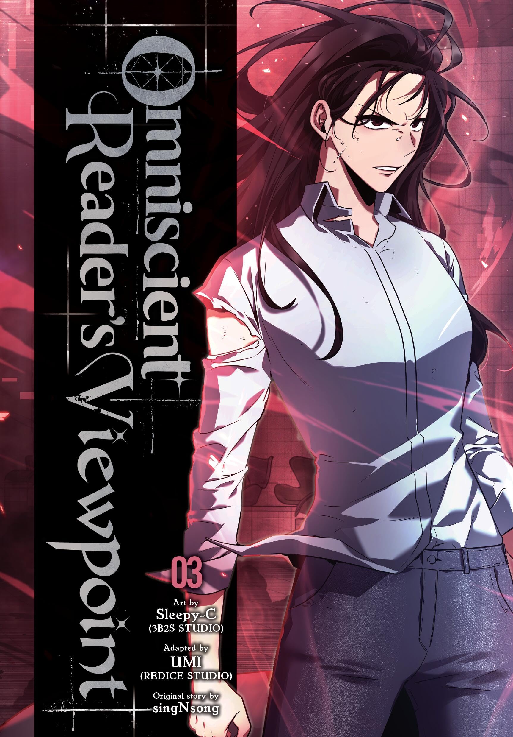 Omniscient Reader's Viewpoint, Vol. 3 (OMNISCIENT READERS VIEWPOINT GN, Band 3)