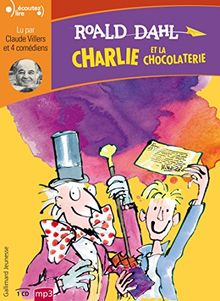 Charlie et la chocolaterie