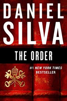 The Order: A Novel (Gabriel Allon, 20, Band 20)