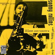 Sonny Rollins With The Modern Jazz Quartet (Original Jazz Classics)