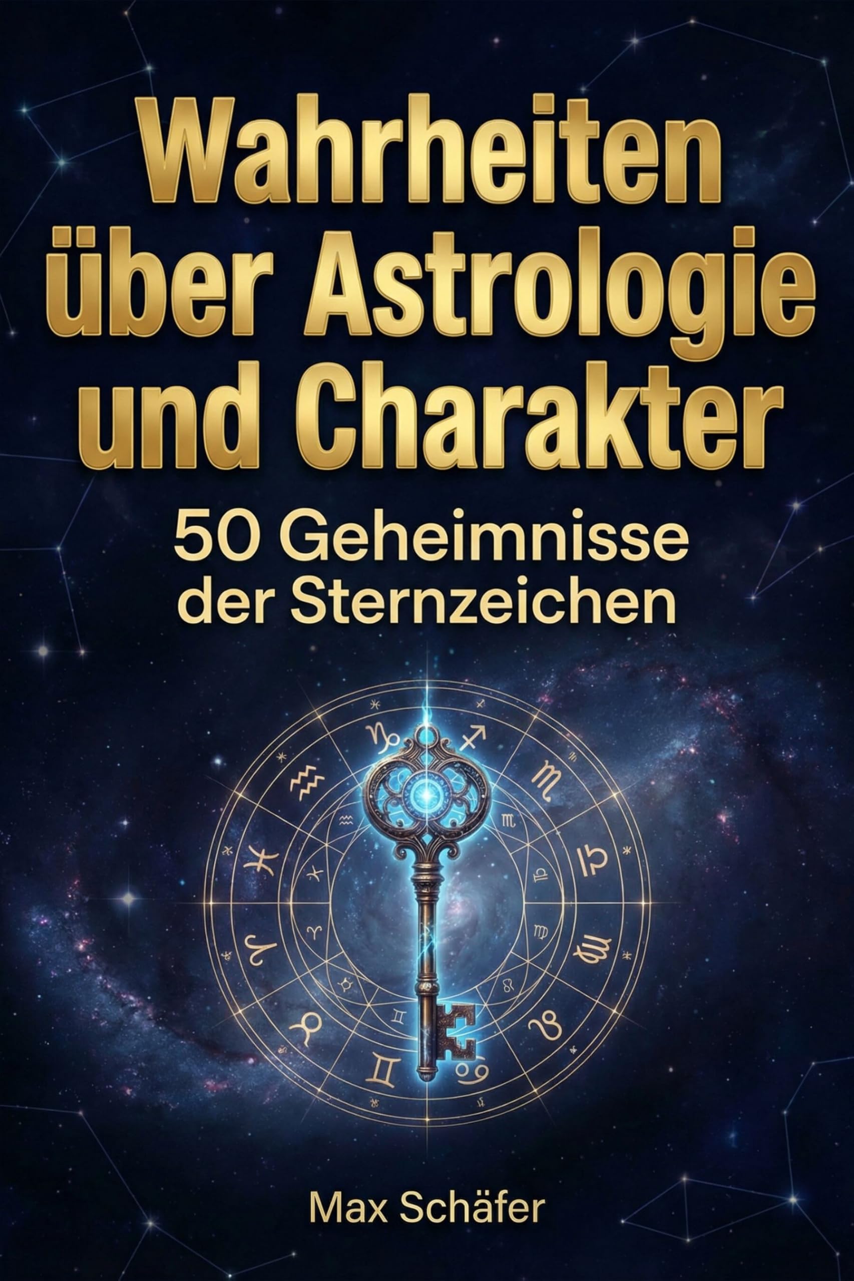 Wahrheiten über Astrologie und Charakter: 50 Geheimnisse der Sternzeichen