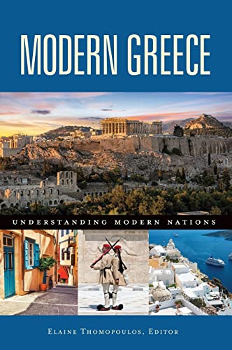 Modern Greece (Understanding Modern Nations)