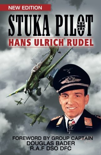 Hans-Ulrich Rudel Stuka Pilot