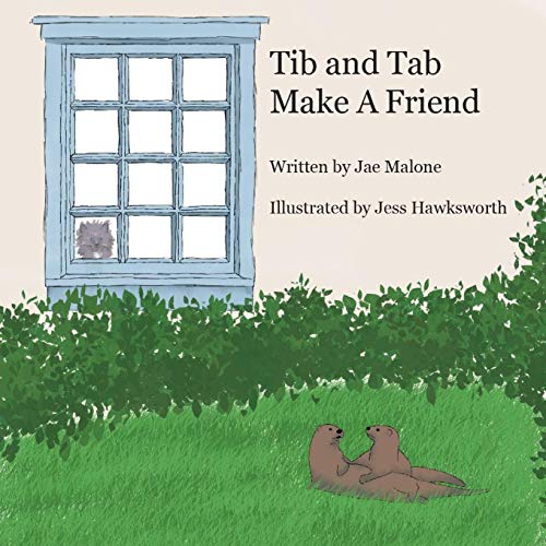 Tib and Tab Make A Friend