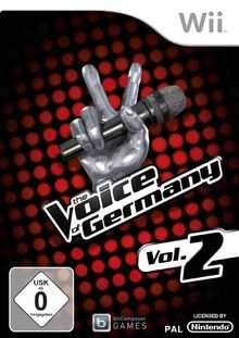 The Voice of Germany Vol. 2 - [Nintendo Wii]