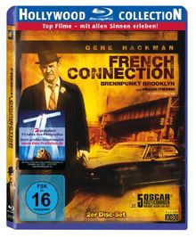 French Connection - Brennpunkt Brooklyn [Blu-ray]