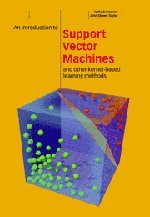 An Introduction to Support Vector Machines and Other Kernel-based Learning Methods