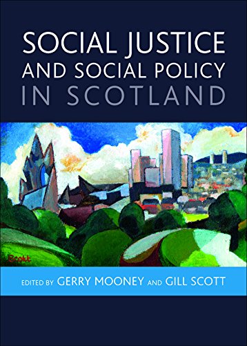 Social justice and social policy in Scotland