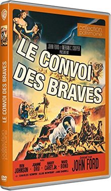 Le convoi des braves [FR Import]