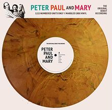 Peter Paul and Mary - Limitiert und 1111 Stück nummeriert - 180gr. marbled Vinyl [Vinyl LP / Limited Edition / marbled 180g / MAGIC OF VINYL]