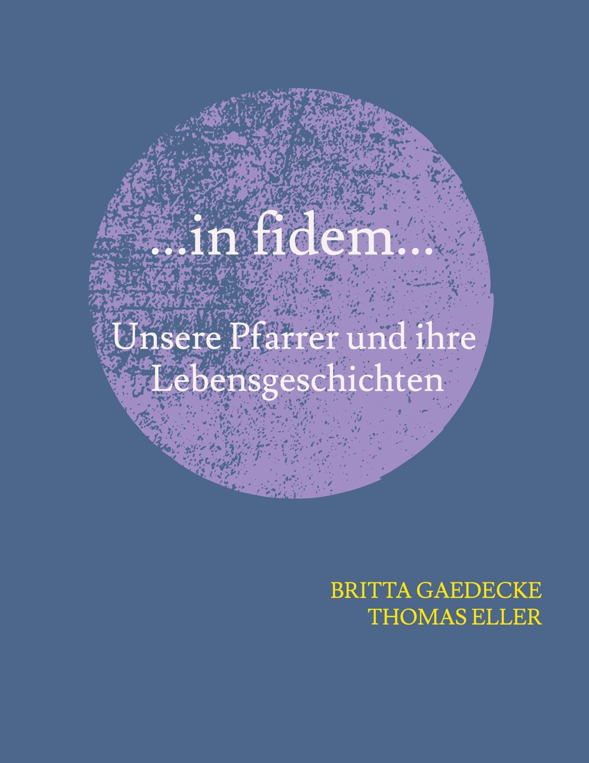 ...in fidem... - Neuware