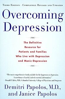 Overcoming Depression, 3rd edition