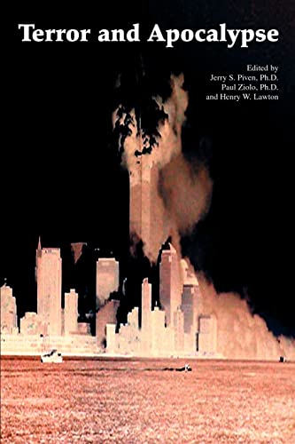 Terror and Apocalypse Psychological Undercurrents of History Volume II