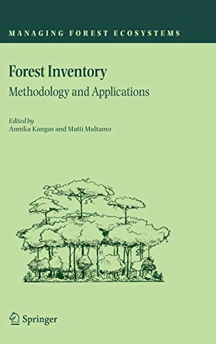 Forest Inventory: Methodology and Applications (Managing Forest Ecosystems, 10, Band 10)