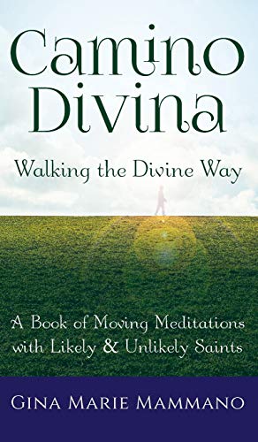 Camino Divina—Walking the Divine Way: A Book of Moving Meditations with Likely and Unlikely Saints