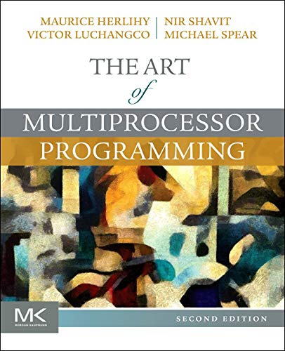Maurice Herlihy The Art Of Multiprocessor Programming