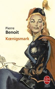 Mademoiselle de la Ferté - Benoit, Pierre - Livres