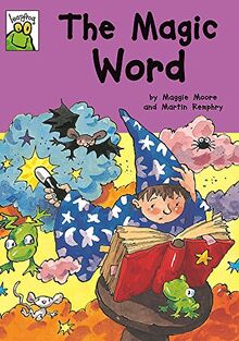 The Magic Word (Leapfrog)