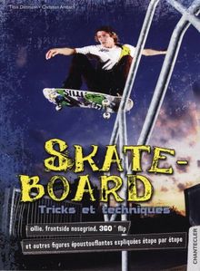 Skateboard : Tricks et techniques von Dittmann, Titus, Ambach, Christian | Buch | Zustand akzeptabel
