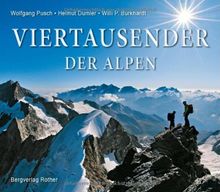 Rother Bildband Viertausender der Alpen