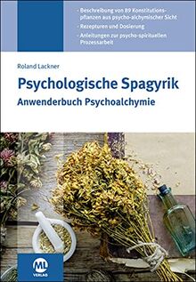 Psychologische Spagyrik - Buch