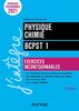 Physique-Chimie BCPST 1 - 5e éd.: Exercices incontournables