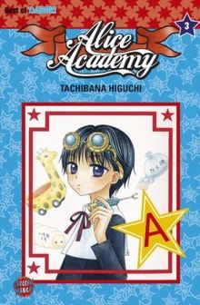 Alice Academy, Band 3: Best of DAISUKI: BD 3